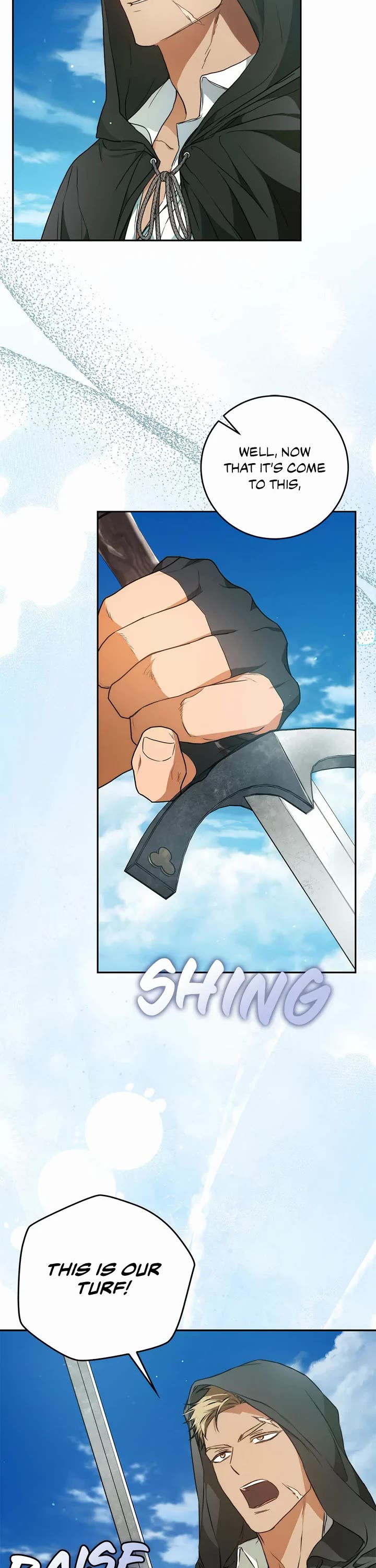 I Became the Wife of the Male Lead chapter 117 page 32