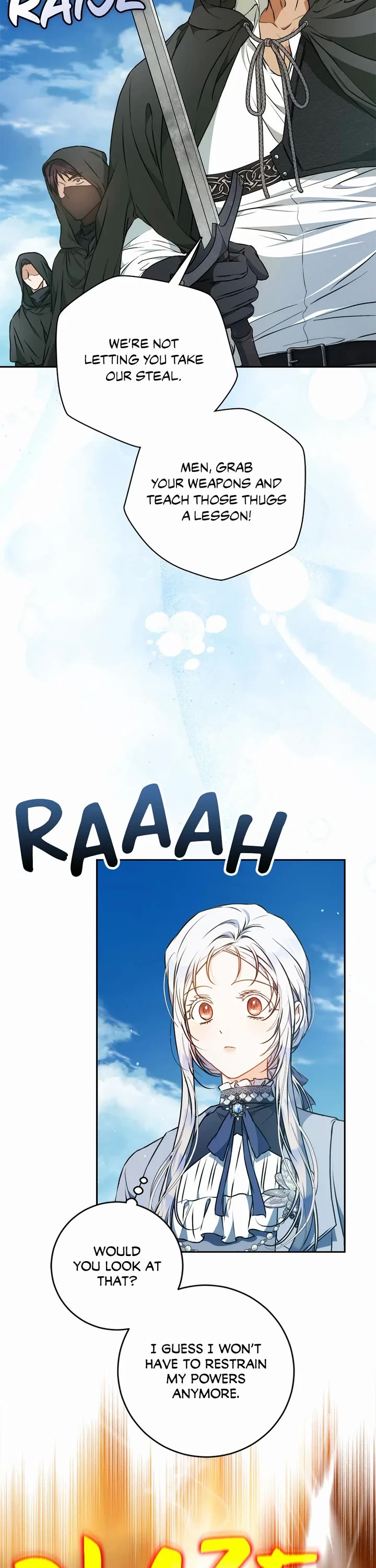 I Became the Wife of the Male Lead chapter 117 page 33
