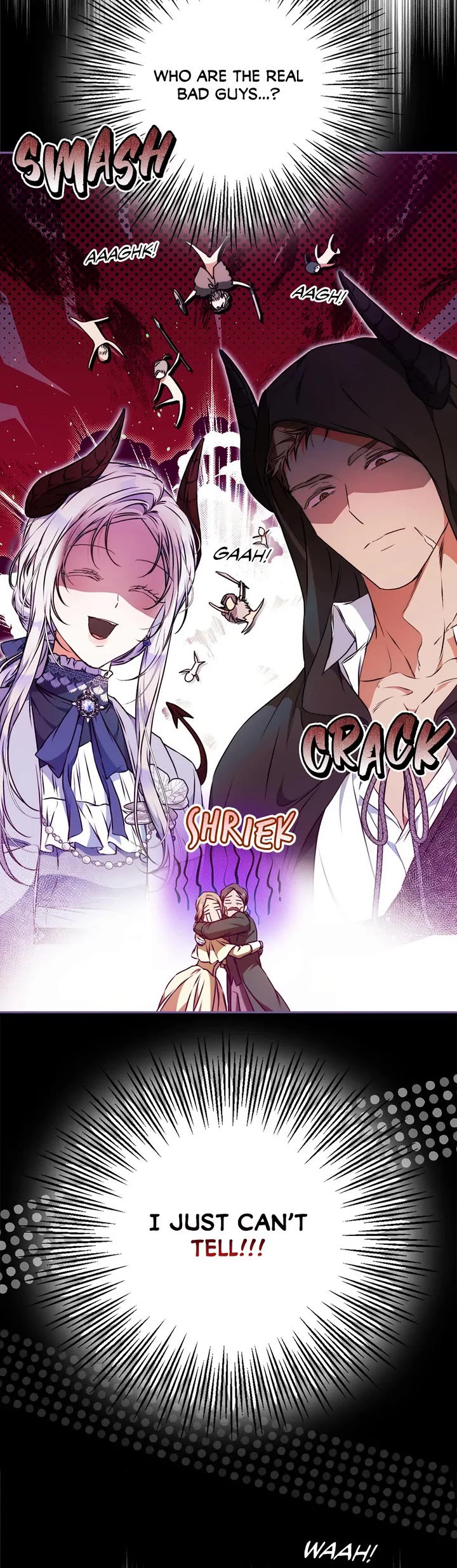 I Became the Wife of the Male Lead chapter 117 page 35