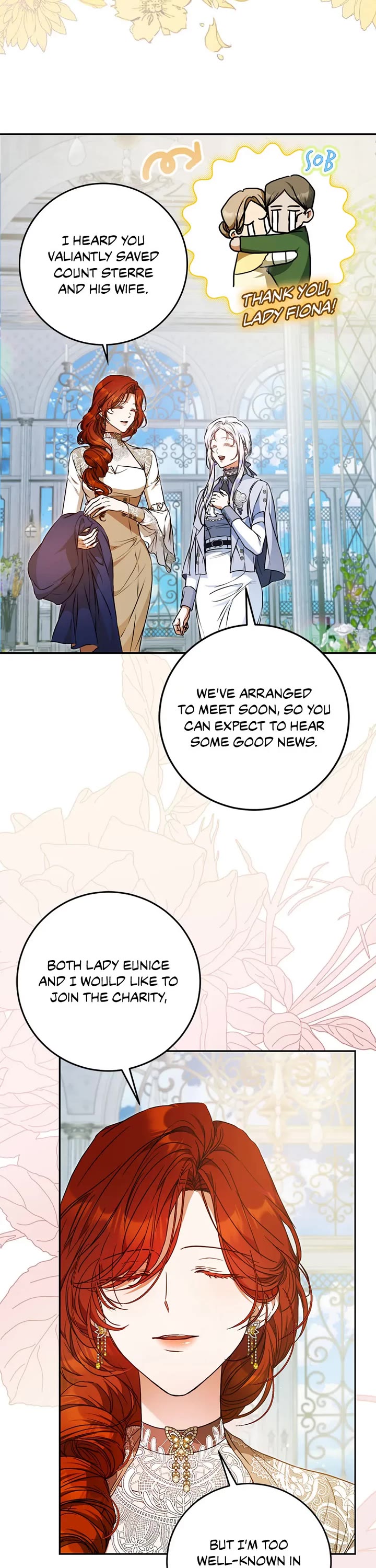I Became the Wife of the Male Lead chapter 117 page 37