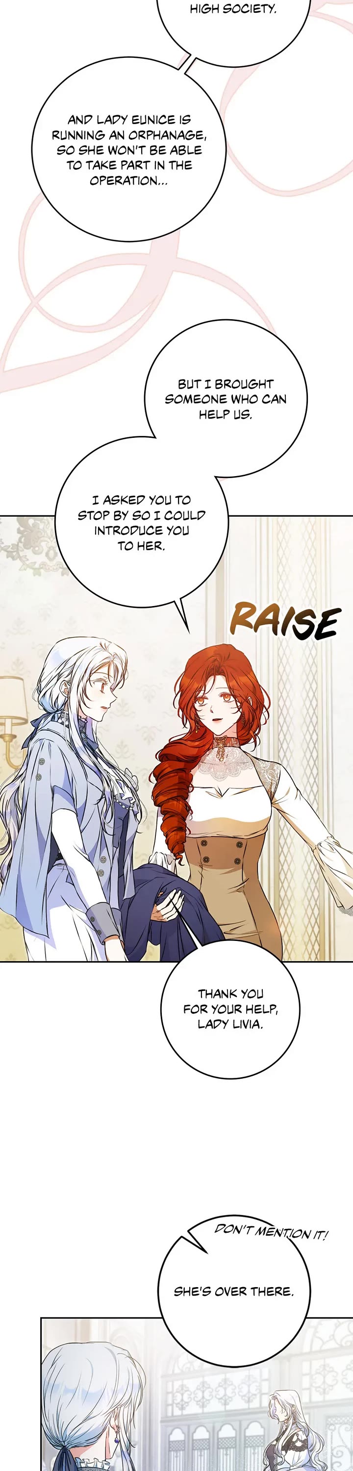 I Became the Wife of the Male Lead chapter 117 page 38