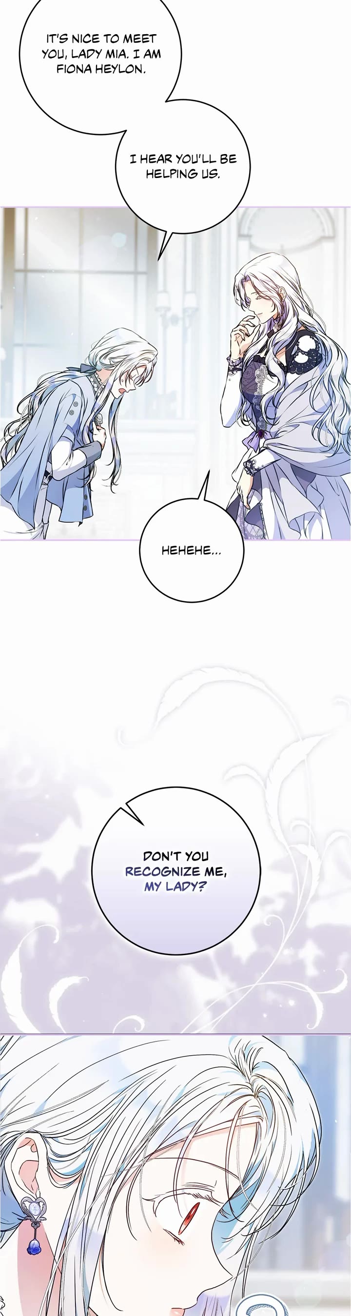 I Became the Wife of the Male Lead chapter 117 page 40