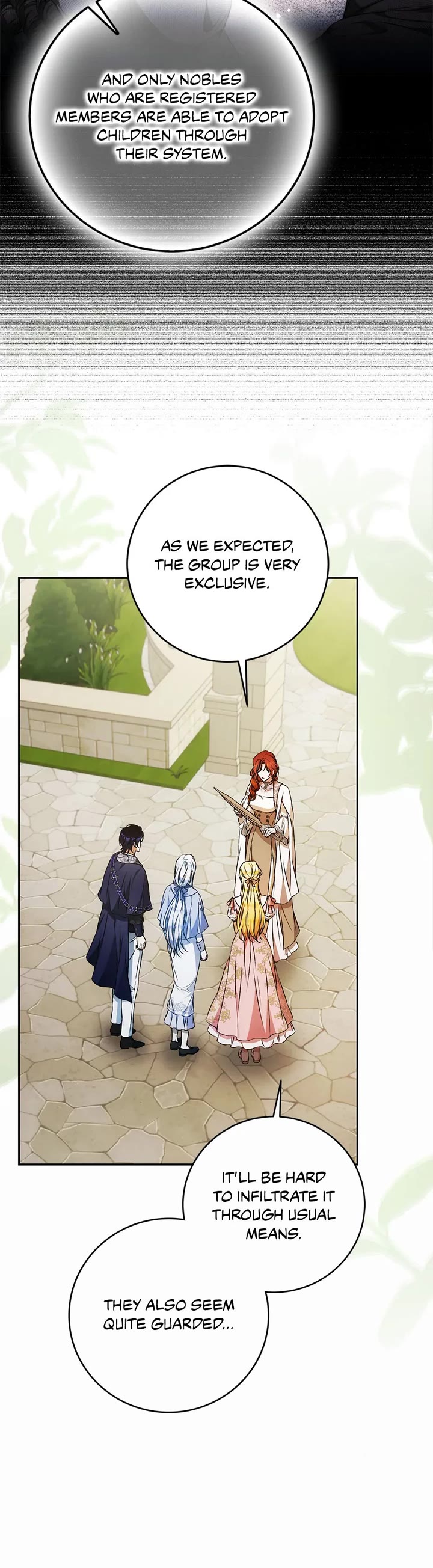 I Became the Wife of the Male Lead chapter 117 page 5