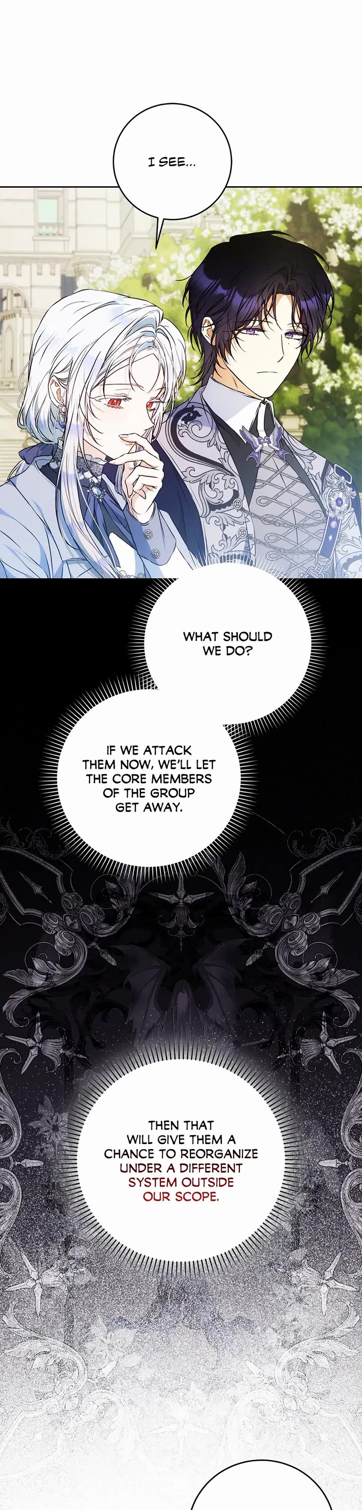 I Became the Wife of the Male Lead chapter 117 page 6