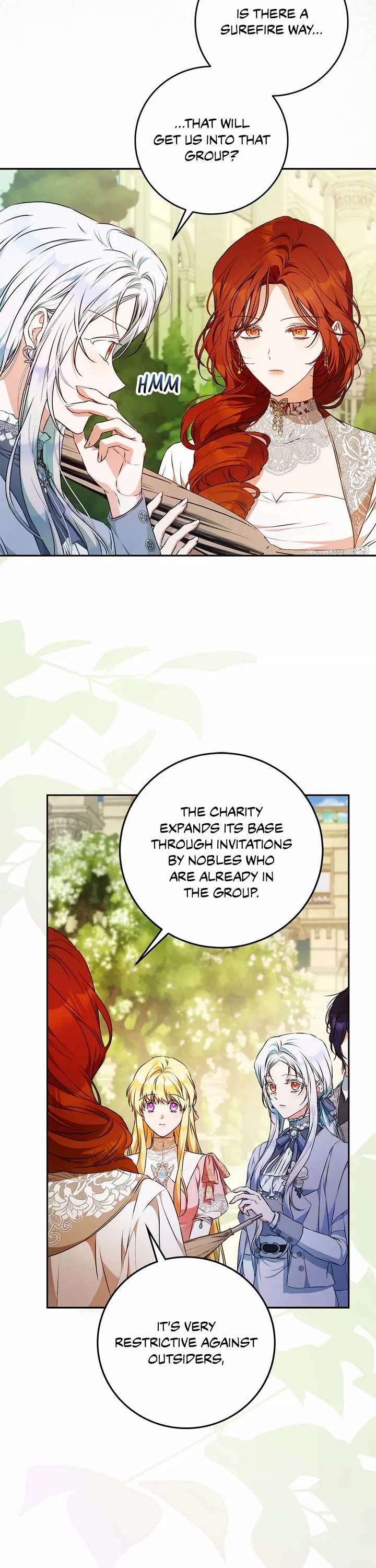 I Became the Wife of the Male Lead chapter 117 page 7