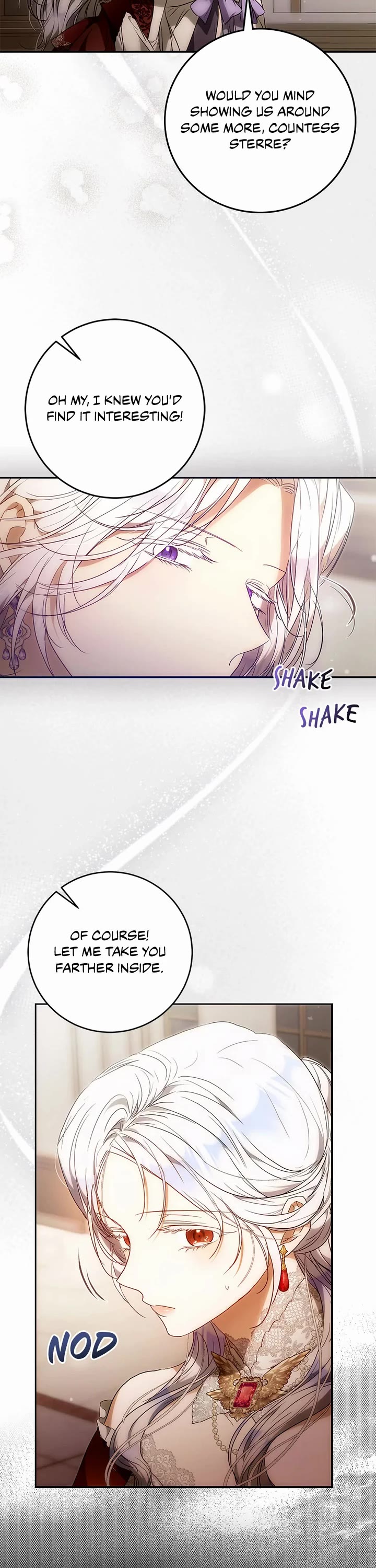 I Became the Wife of the Male Lead chapter 118 page 18