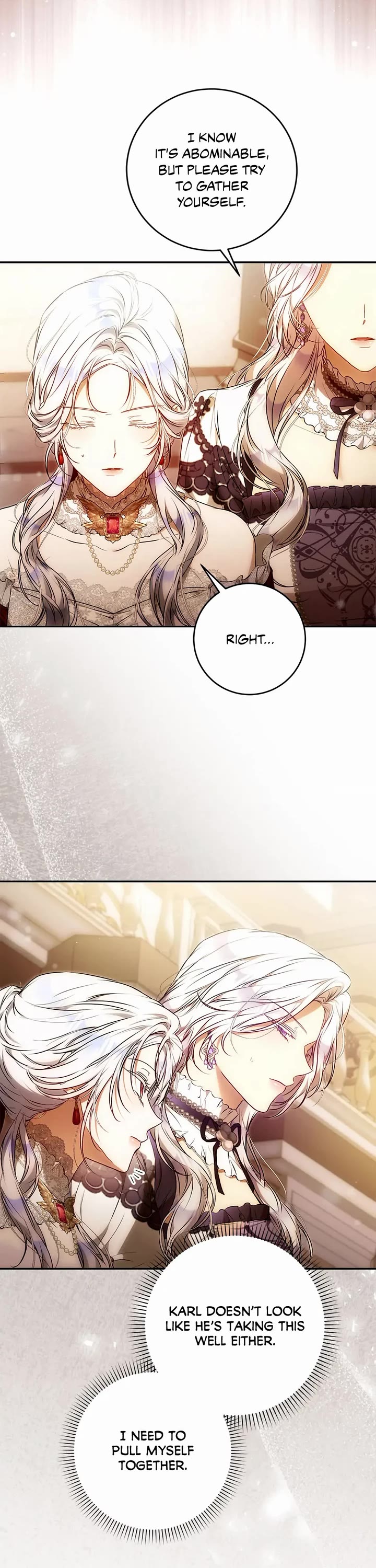 I Became the Wife of the Male Lead chapter 118 page 22