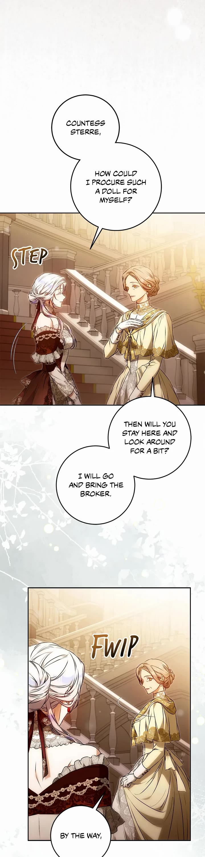 I Became the Wife of the Male Lead chapter 118 page 23