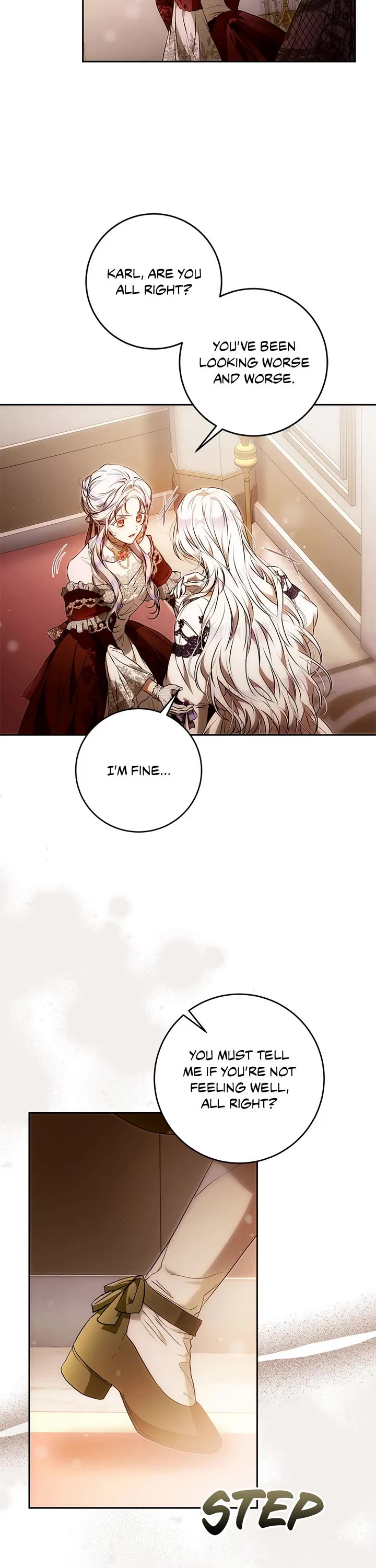 I Became the Wife of the Male Lead chapter 118 page 26