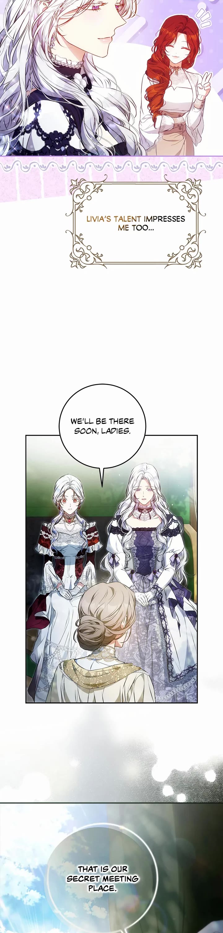 I Became the Wife of the Male Lead chapter 118 page 3