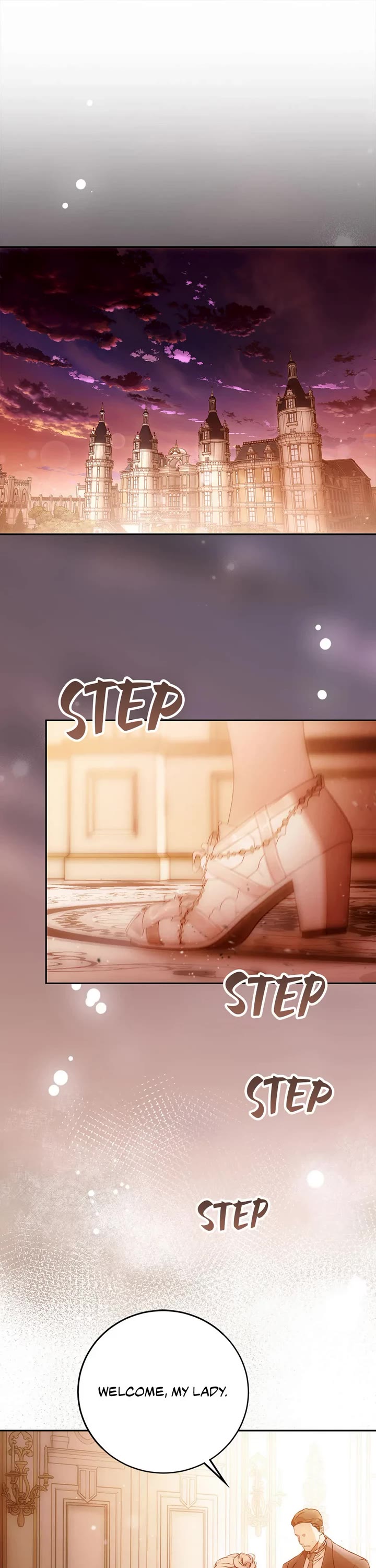 I Became the Wife of the Male Lead chapter 119 page 1