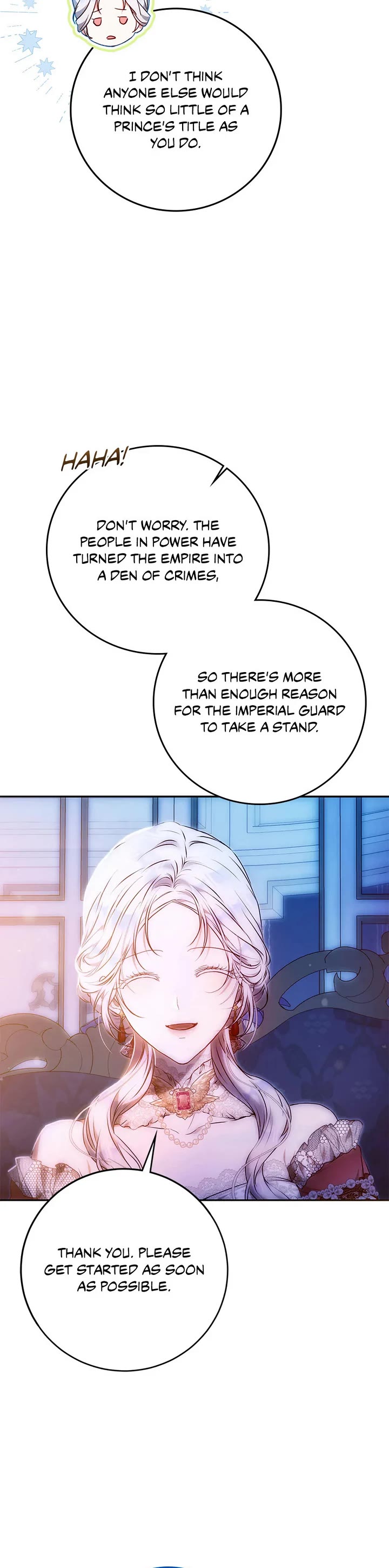 I Became the Wife of the Male Lead chapter 119 page 14