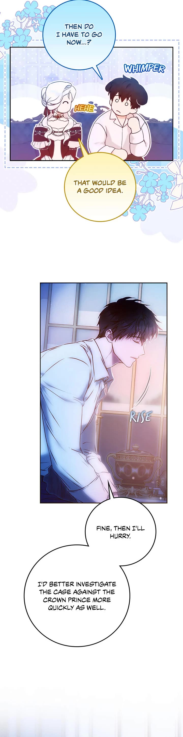 I Became the Wife of the Male Lead chapter 119 page 15