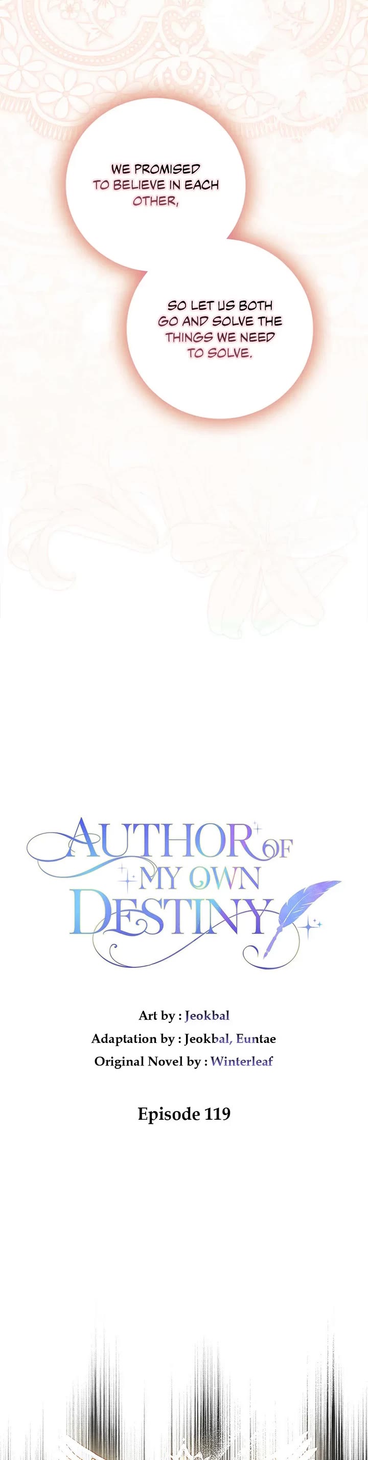 I Became the Wife of the Male Lead chapter 119 page 20