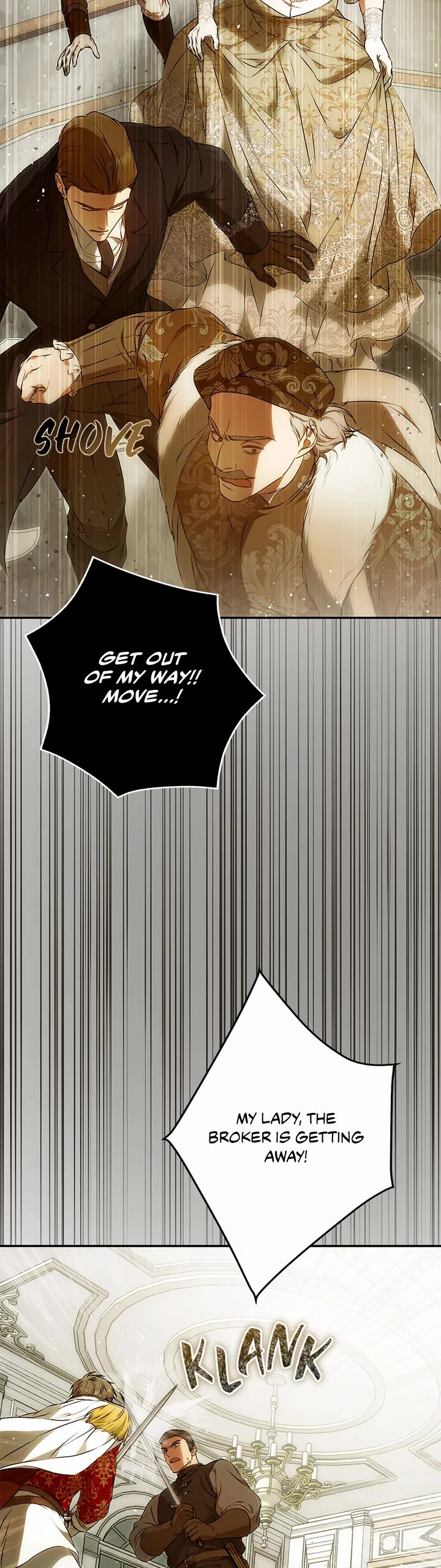 I Became the Wife of the Male Lead chapter 119 page 24