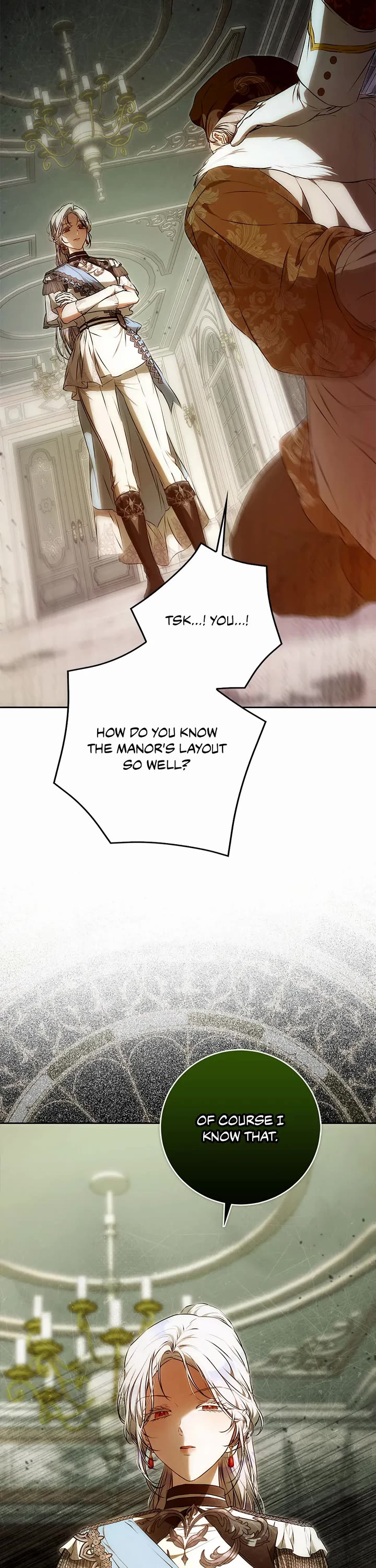 I Became the Wife of the Male Lead chapter 119 page 27