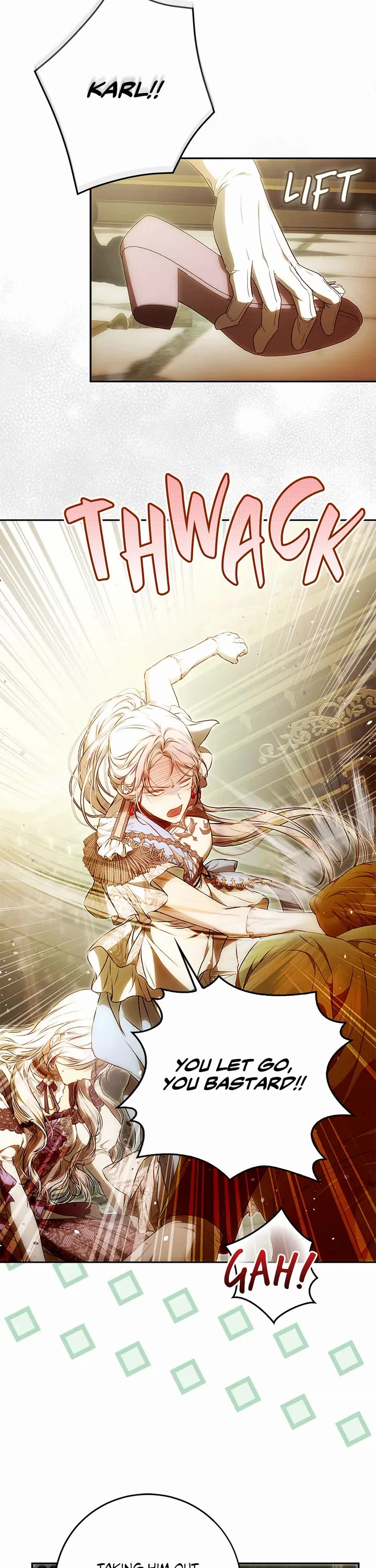 I Became the Wife of the Male Lead chapter 119 page 33