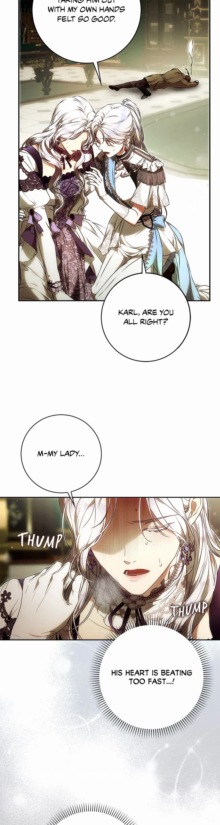 I Became the Wife of the Male Lead chapter 119 page 34