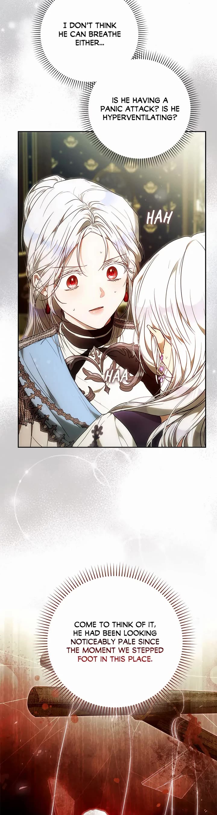 I Became the Wife of the Male Lead chapter 119 page 35