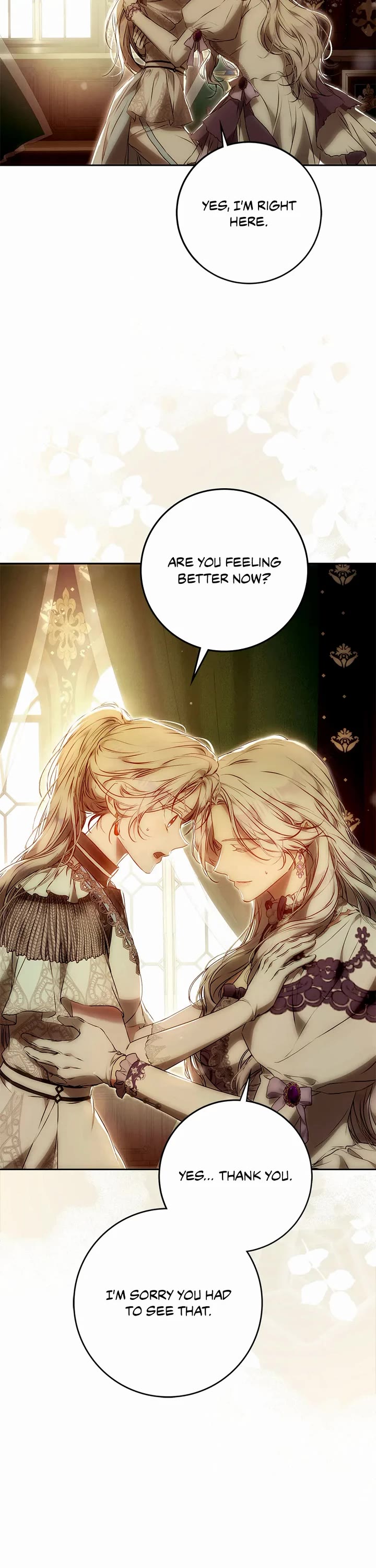 I Became the Wife of the Male Lead chapter 119 page 41