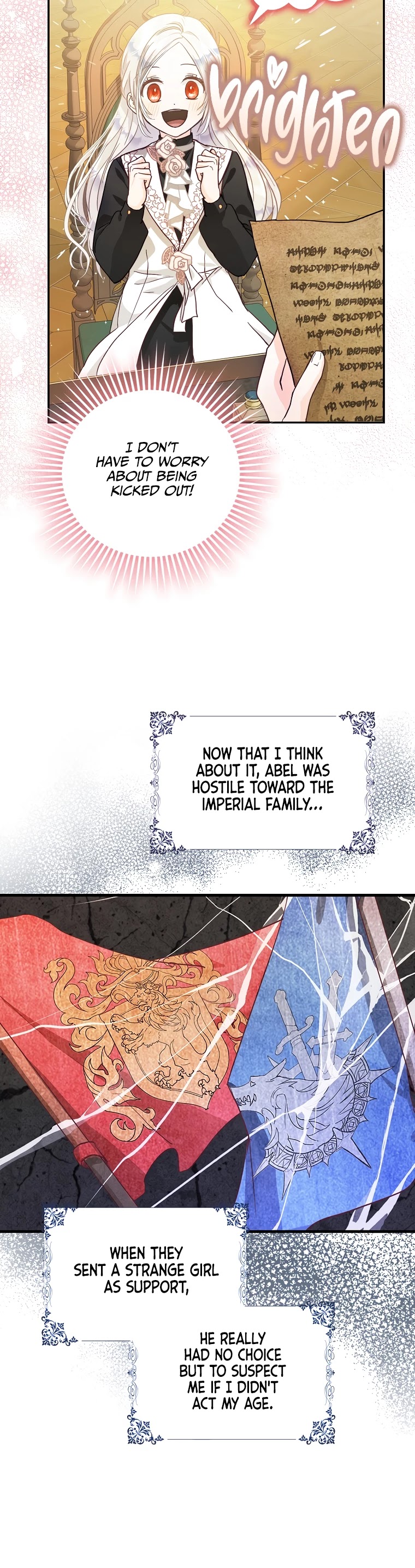 I Became the Wife of the Male Lead chapter 12 page 10