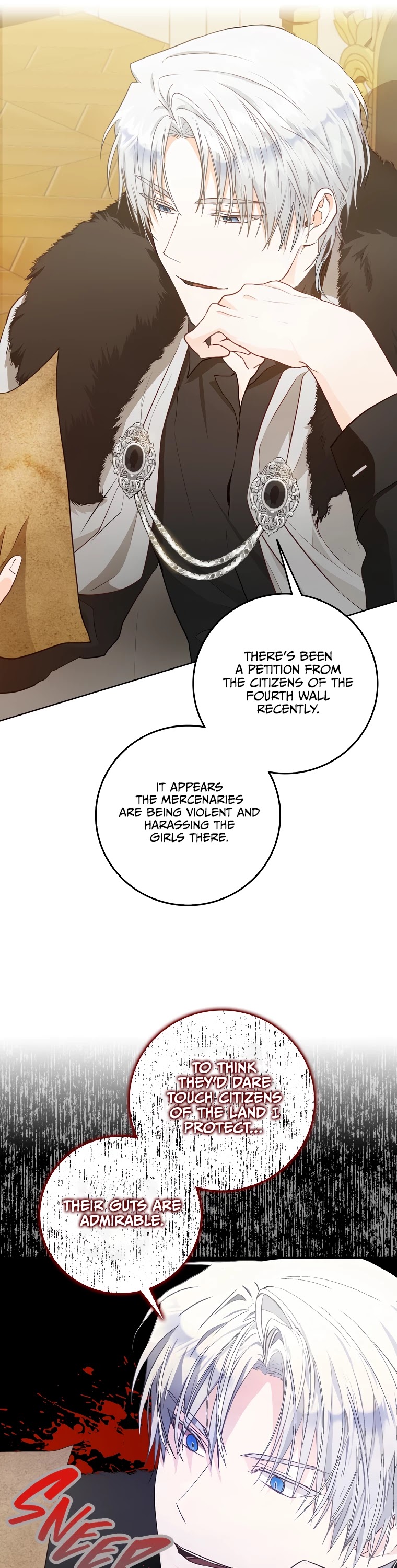 I Became the Wife of the Male Lead chapter 12 page 11