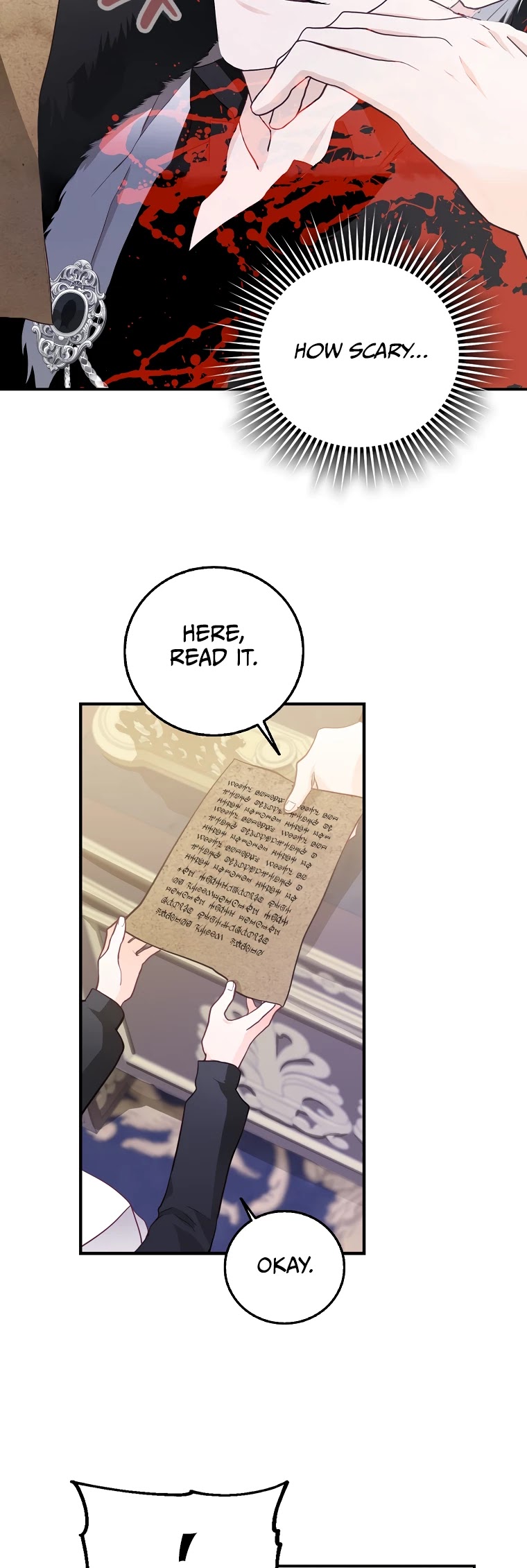 I Became the Wife of the Male Lead chapter 12 page 12