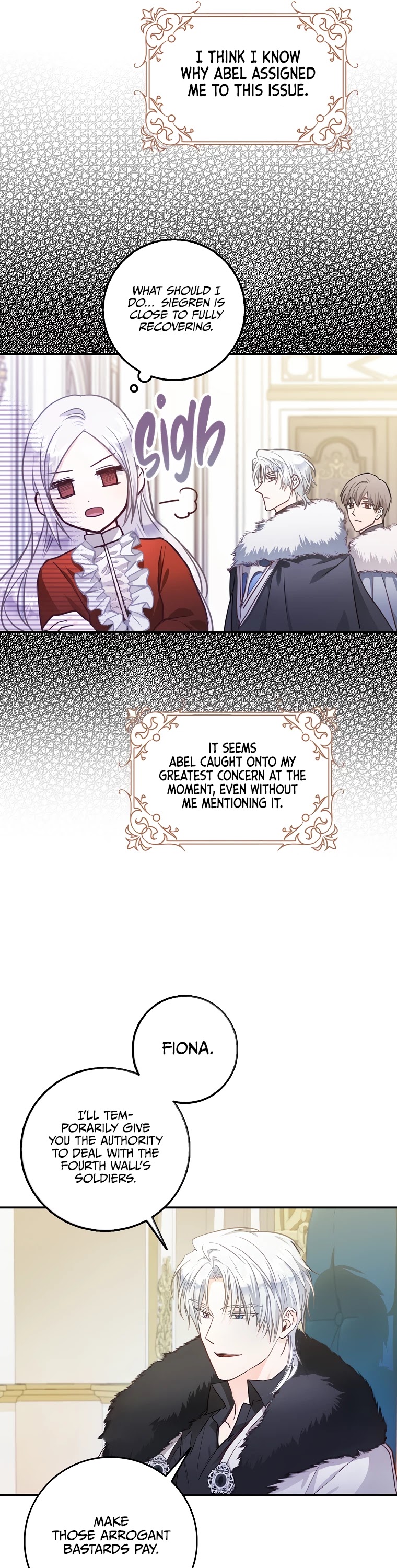 I Became the Wife of the Male Lead chapter 12 page 14