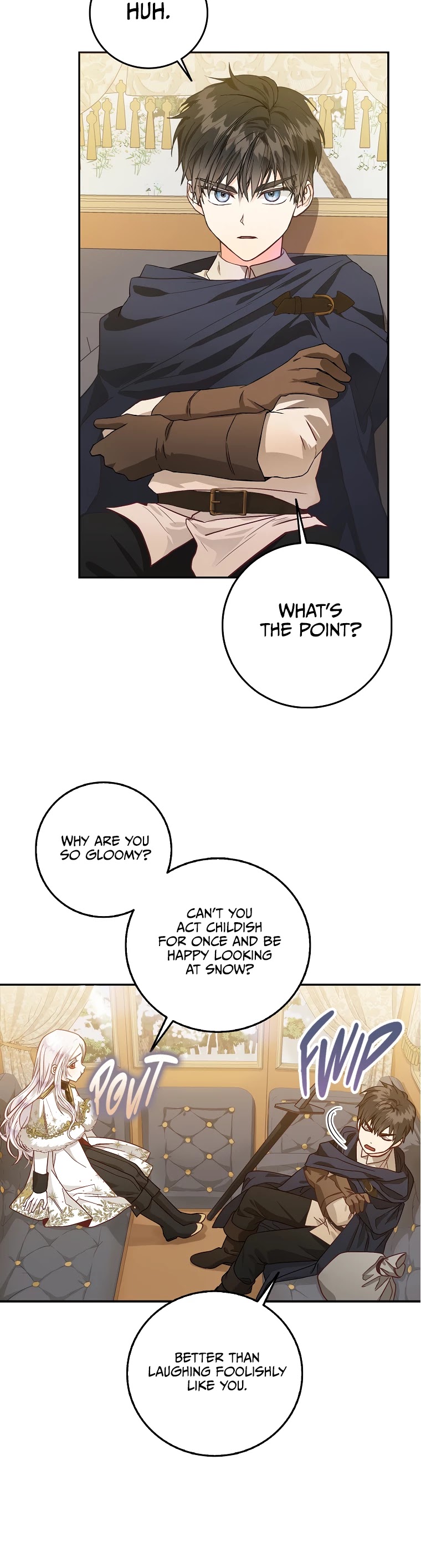 I Became the Wife of the Male Lead chapter 12 page 19