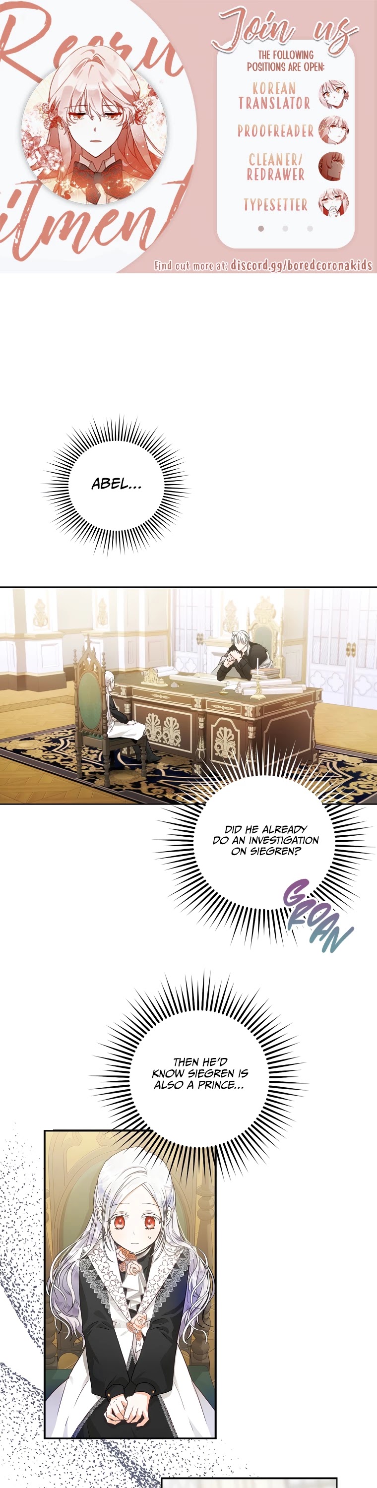 I Became the Wife of the Male Lead chapter 12 page 2