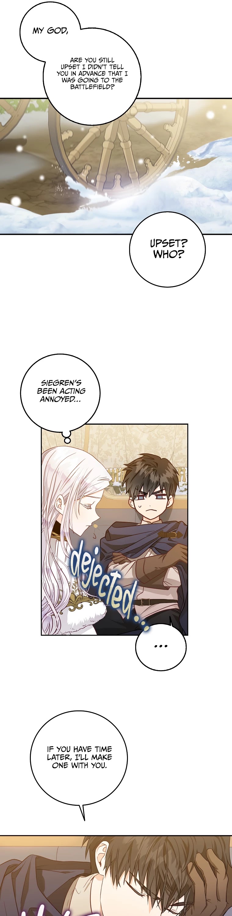 I Became the Wife of the Male Lead chapter 12 page 20