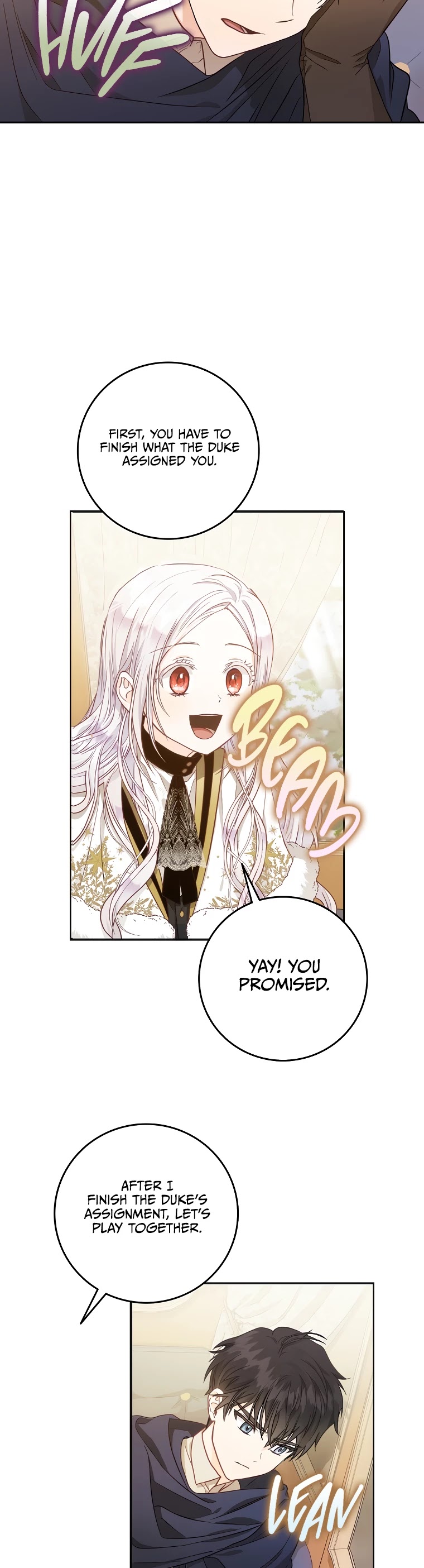 I Became the Wife of the Male Lead chapter 12 page 21