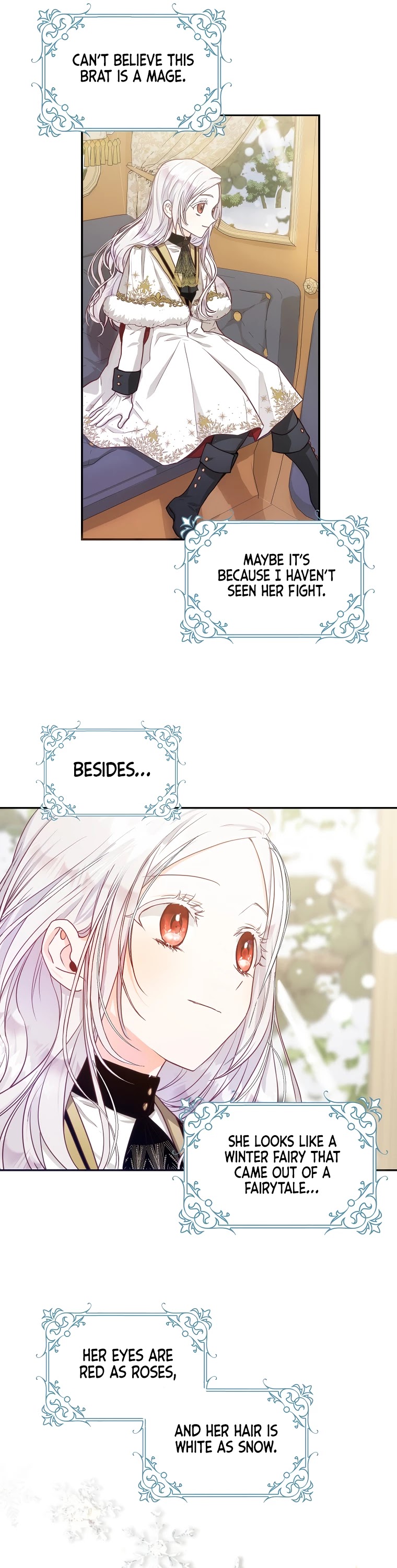 I Became the Wife of the Male Lead chapter 12 page 23