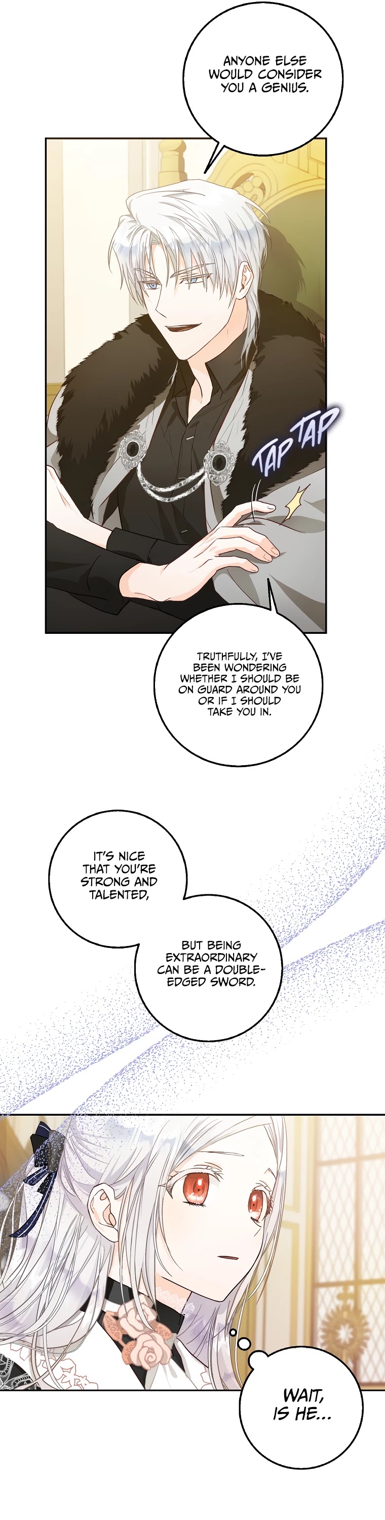 I Became the Wife of the Male Lead chapter 12 page 8