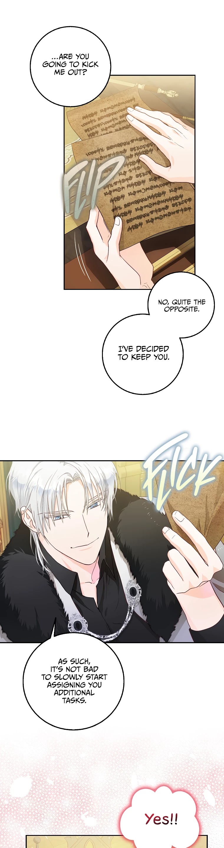 I Became the Wife of the Male Lead chapter 12 page 9