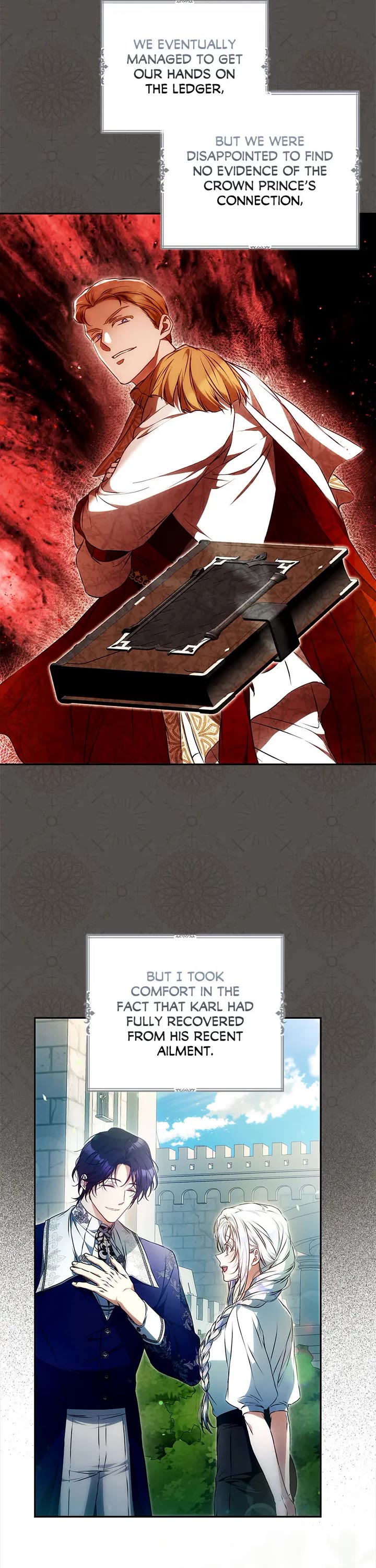 I Became the Wife of the Male Lead chapter 121 page 22