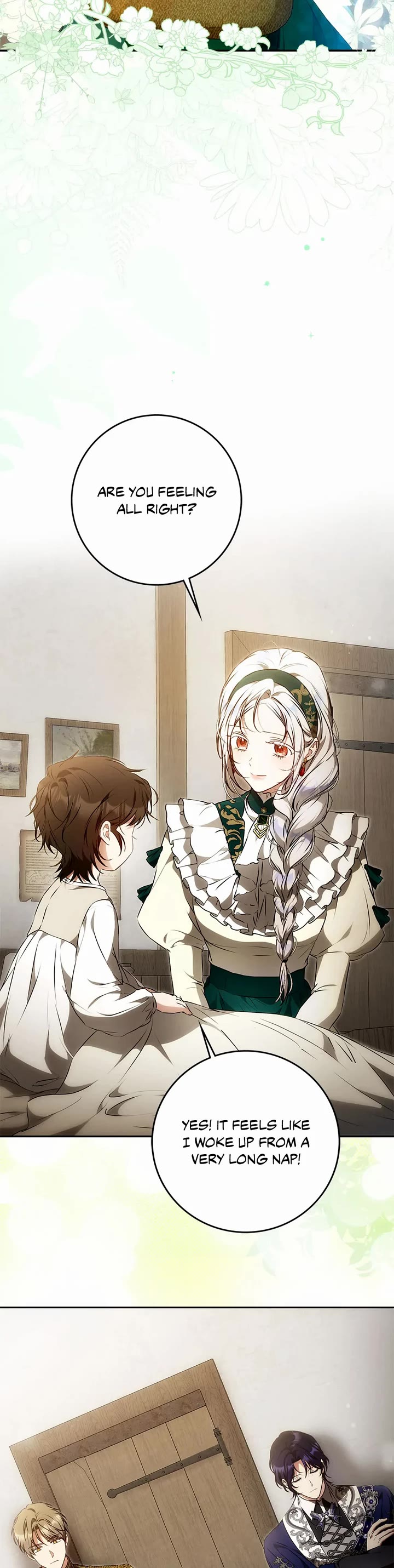 I Became the Wife of the Male Lead chapter 121 page 25