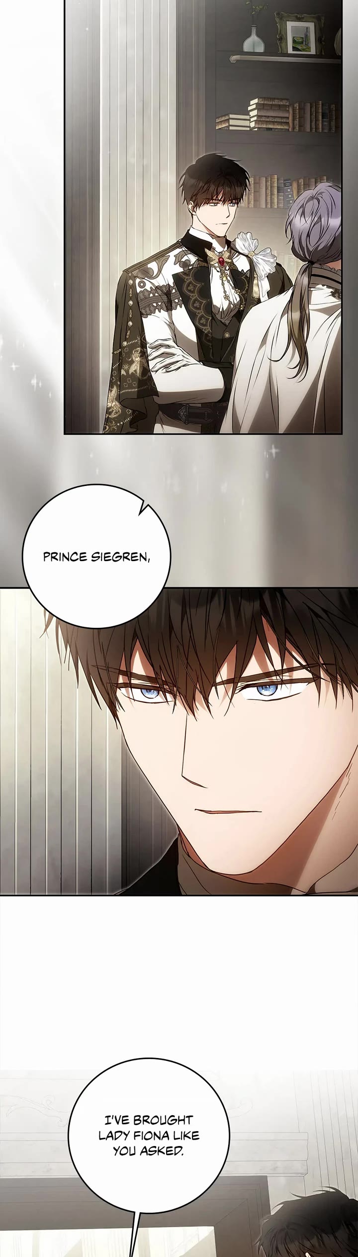 I Became the Wife of the Male Lead chapter 121 page 34