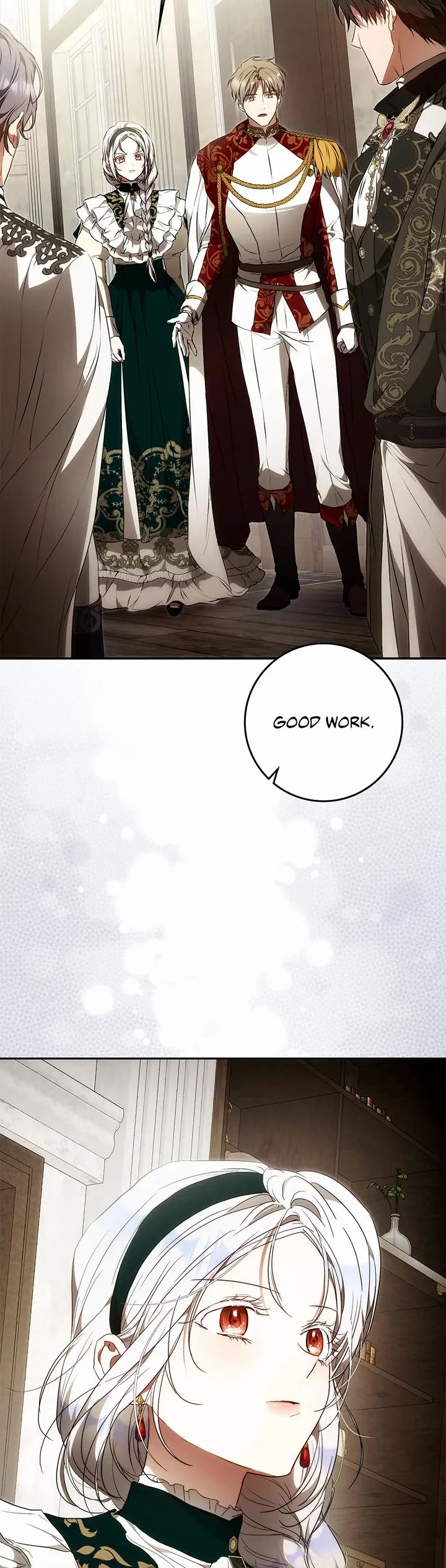 I Became the Wife of the Male Lead chapter 121 page 35