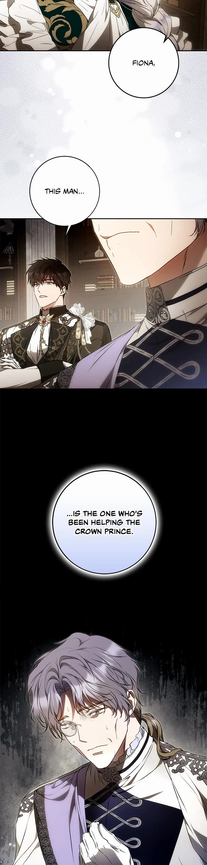 I Became the Wife of the Male Lead chapter 121 page 36