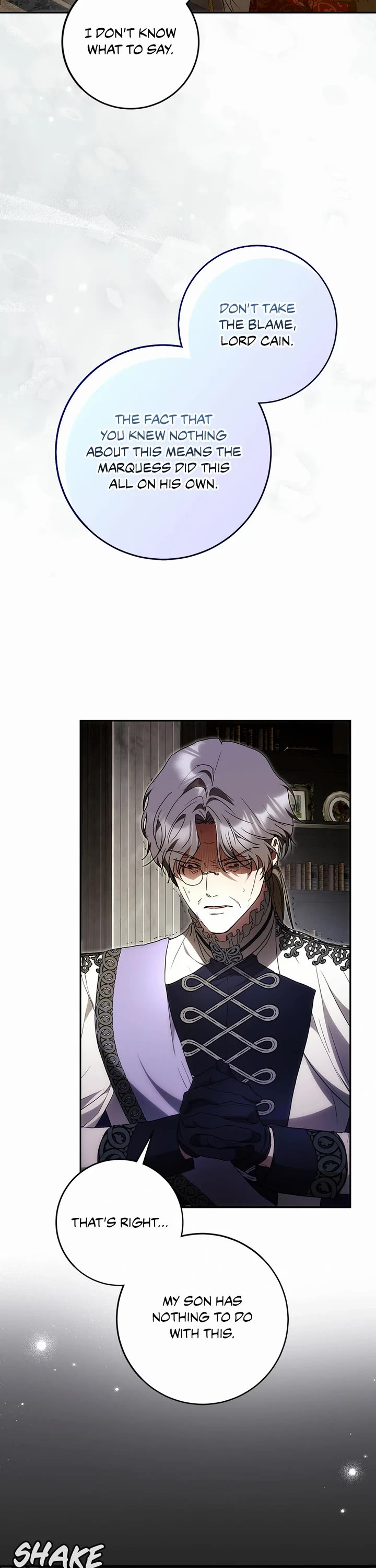 I Became the Wife of the Male Lead chapter 121 page 38