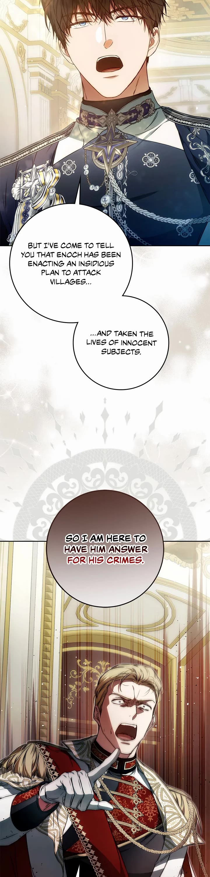 I Became the Wife of the Male Lead chapter 122 page 13