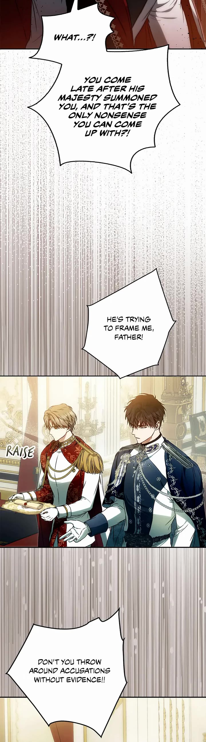 I Became the Wife of the Male Lead chapter 122 page 14