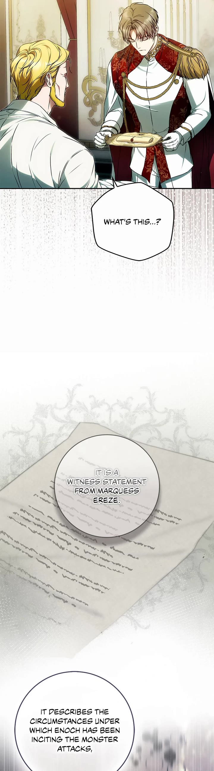 I Became the Wife of the Male Lead chapter 122 page 15