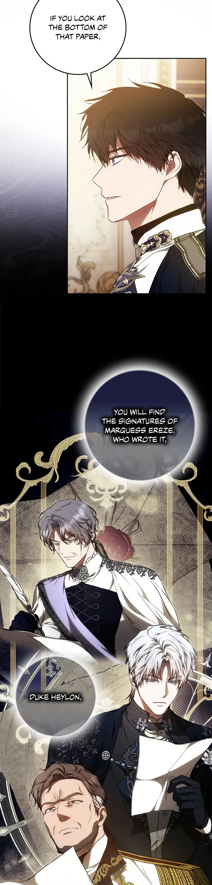 I Became the Wife of the Male Lead chapter 122 page 18