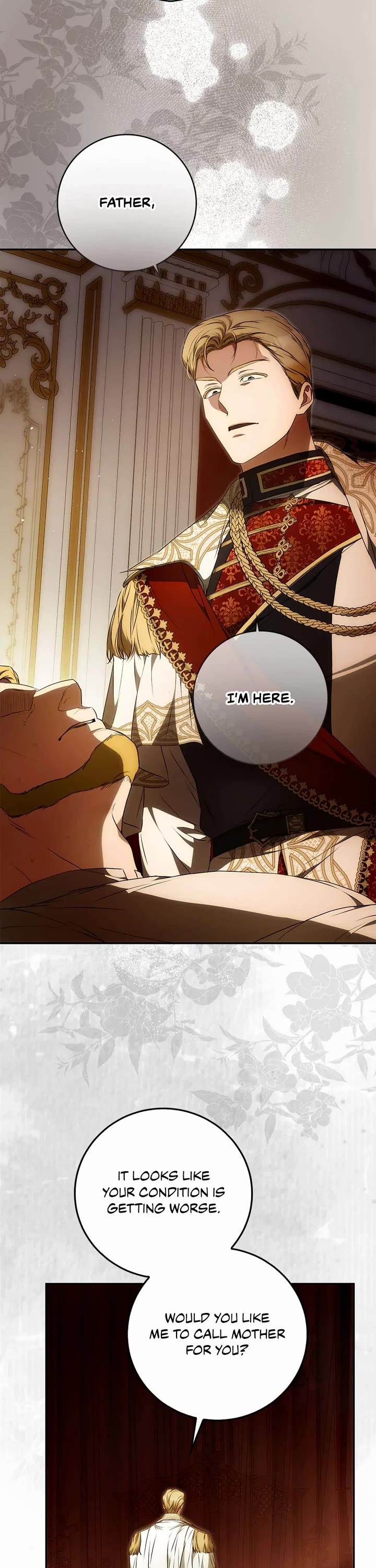 I Became the Wife of the Male Lead chapter 122 page 2