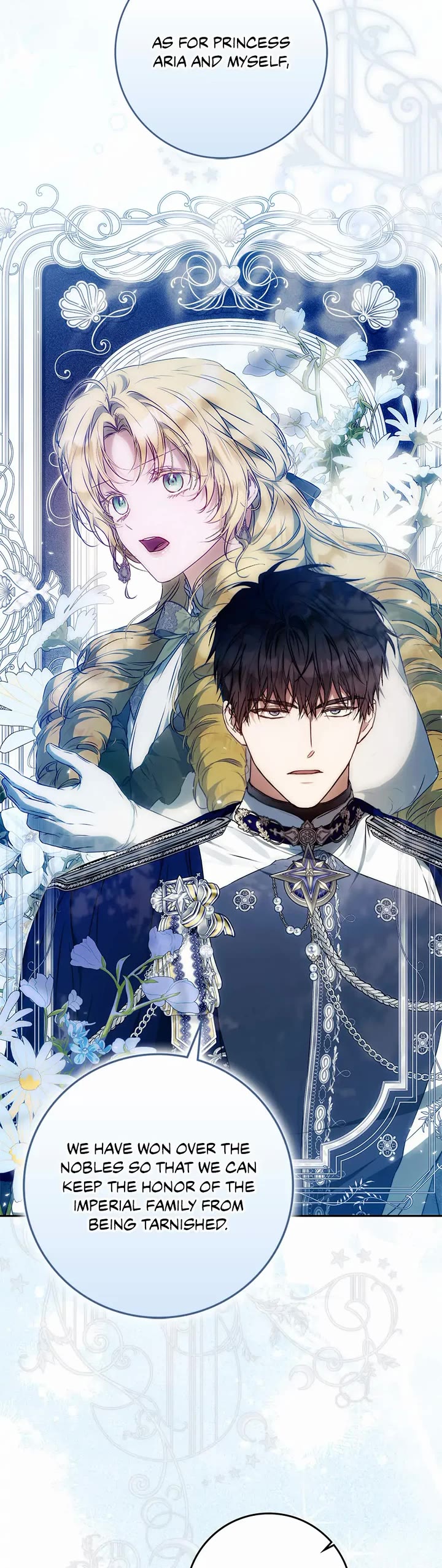 I Became the Wife of the Male Lead chapter 122 page 20