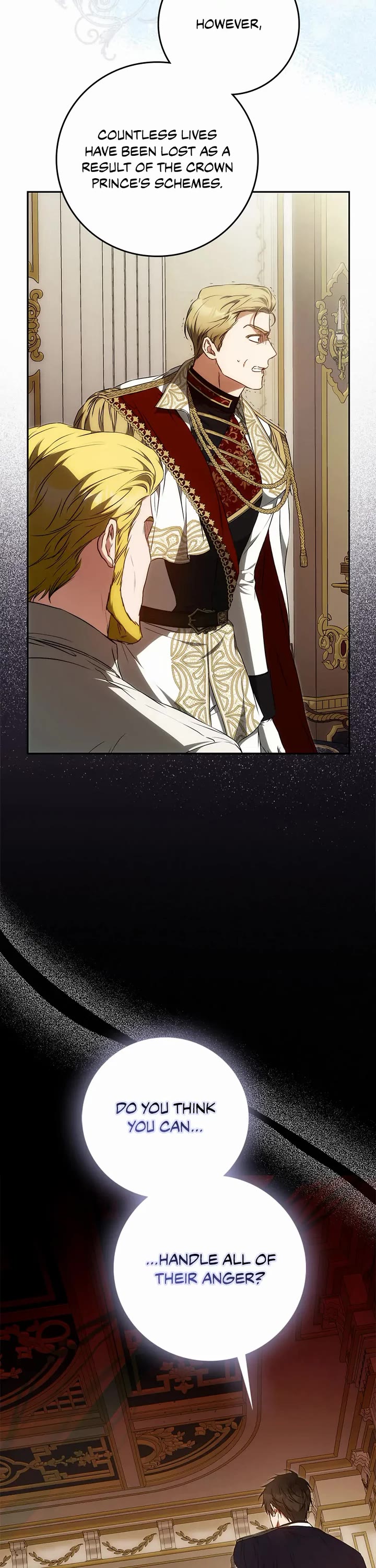 I Became the Wife of the Male Lead chapter 122 page 21