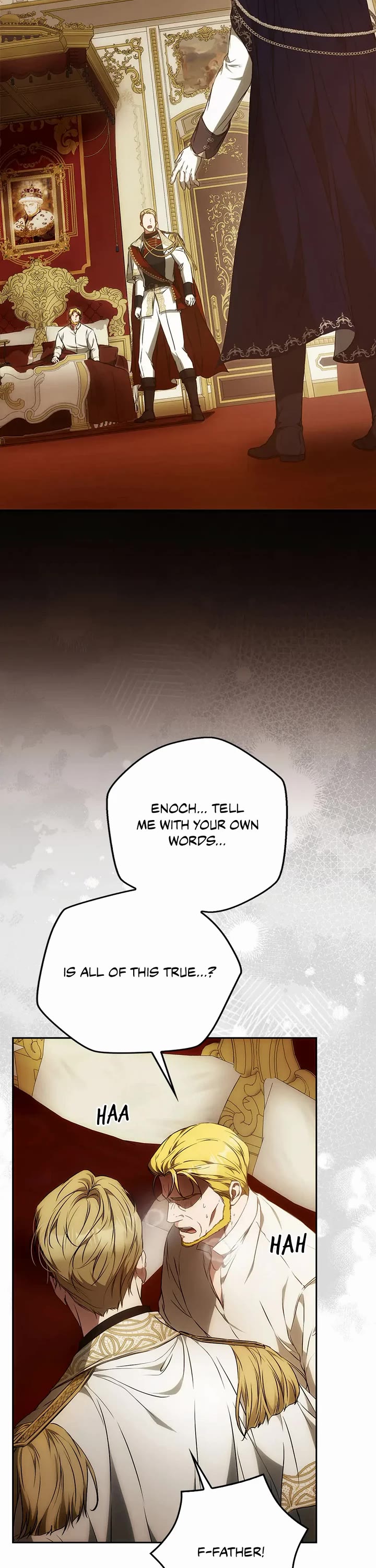 I Became the Wife of the Male Lead chapter 122 page 22