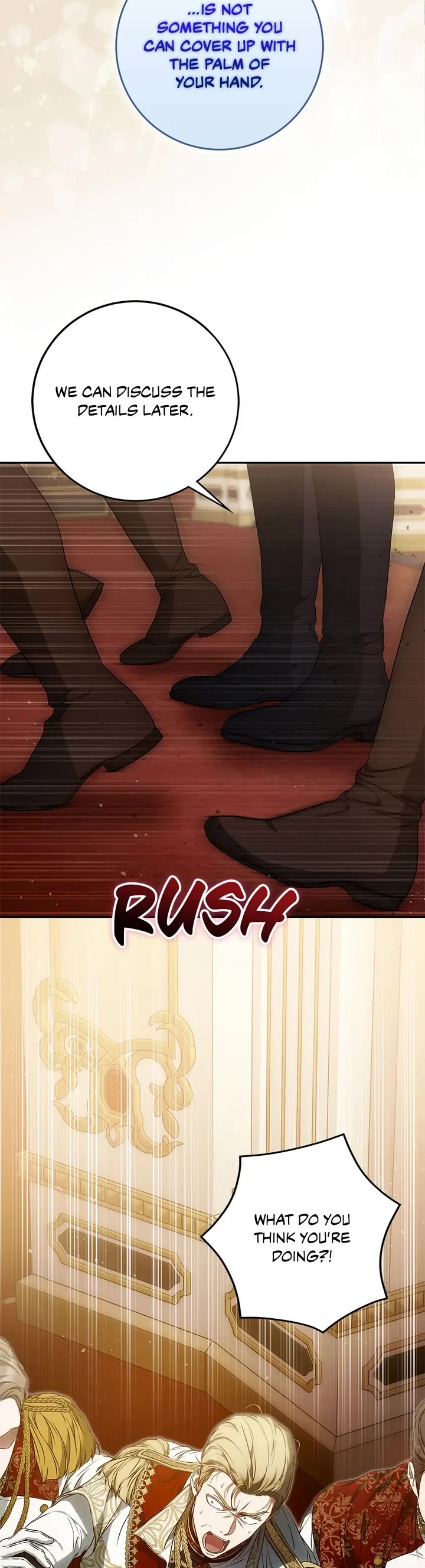 I Became the Wife of the Male Lead chapter 122 page 25